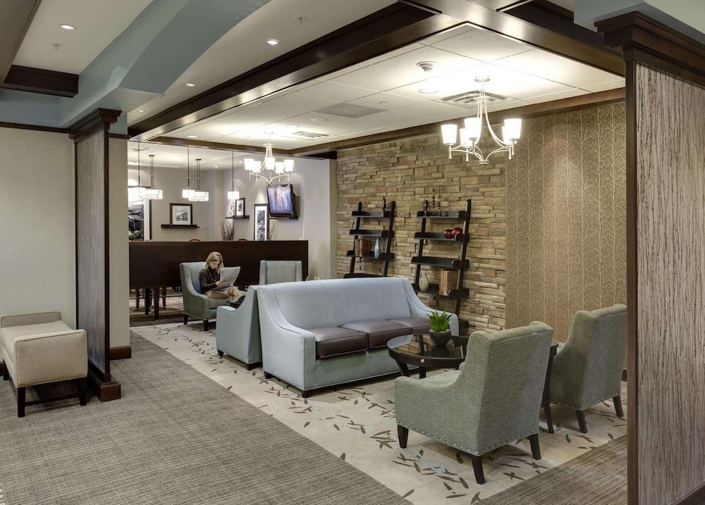 Hampton Inn & Suites Buffalo/Downtown מראה חיצוני תמונה