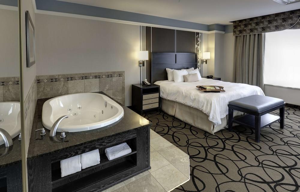 Hampton Inn & Suites Buffalo/Downtown מראה חיצוני תמונה