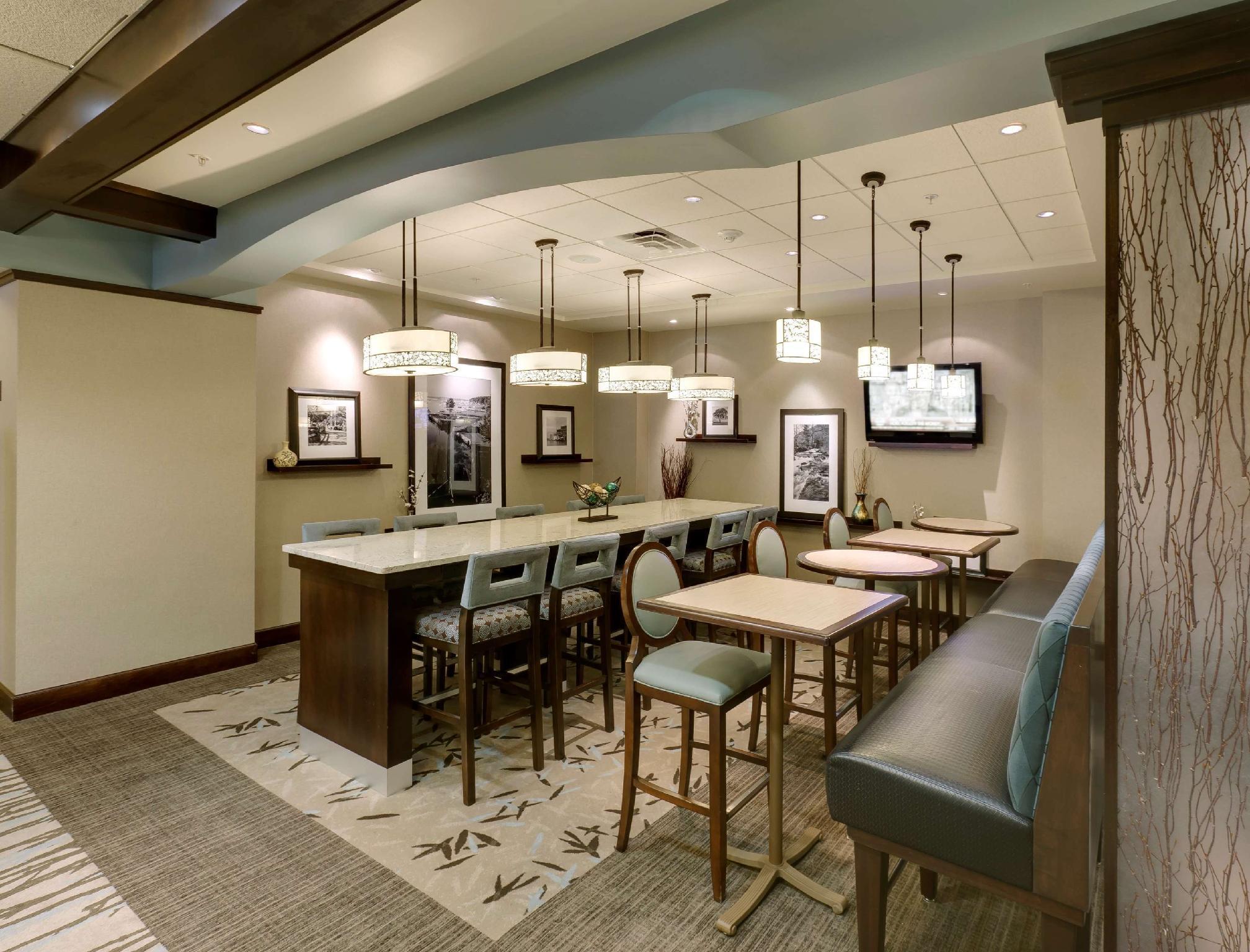 Hampton Inn & Suites Buffalo/Downtown מראה חיצוני תמונה