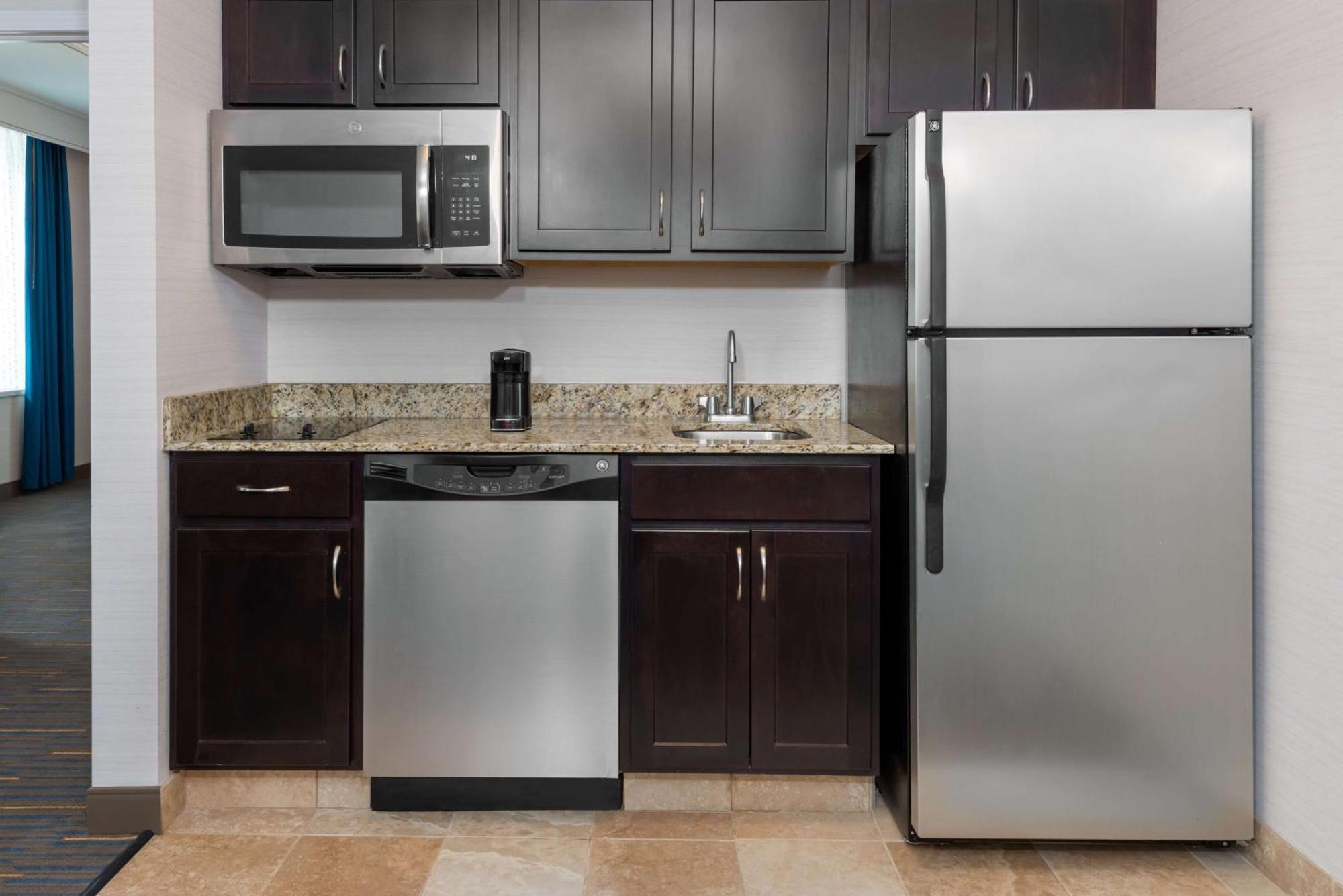 Hampton Inn & Suites Buffalo/Downtown מראה חיצוני תמונה