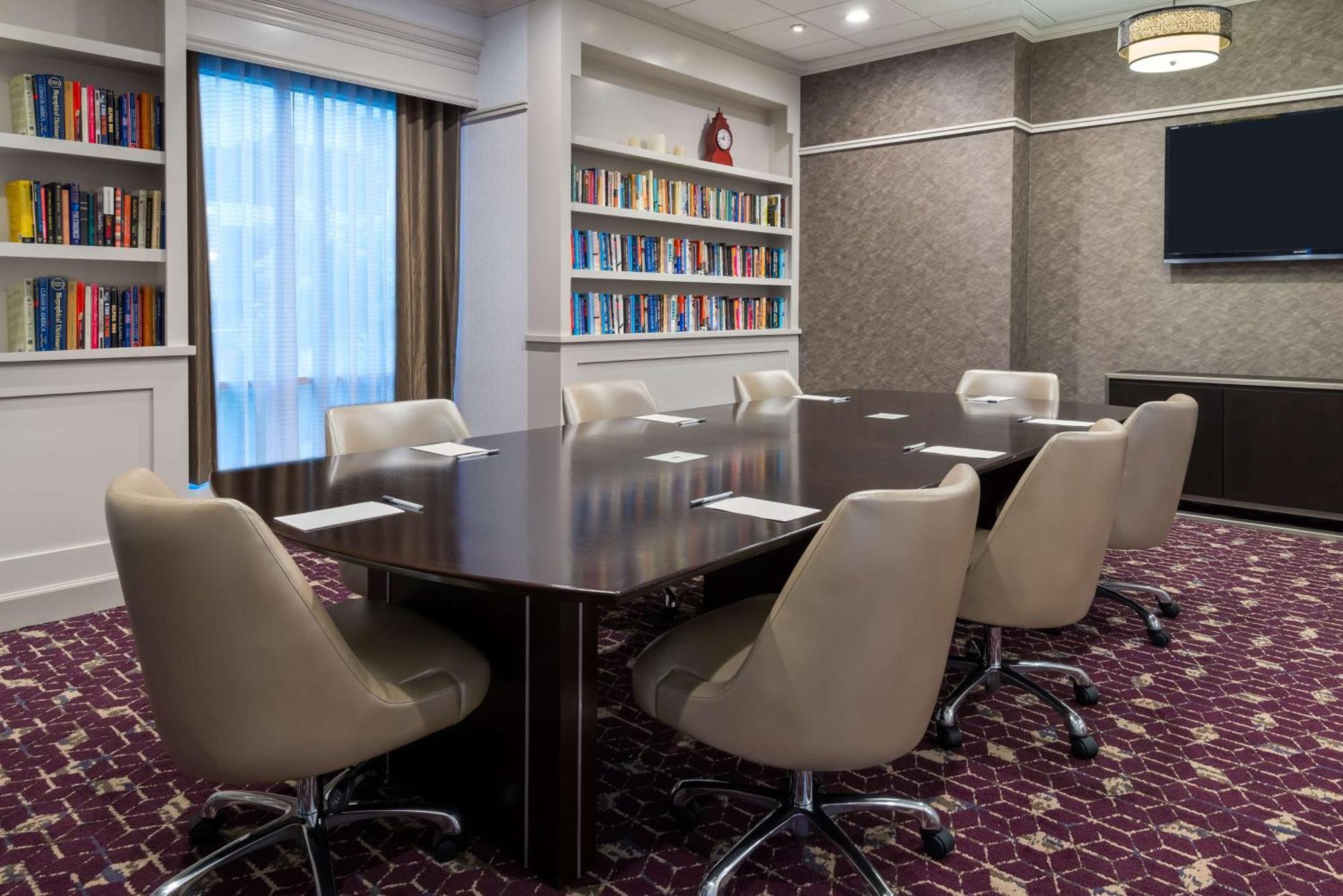 Hampton Inn & Suites Buffalo/Downtown מראה חיצוני תמונה
