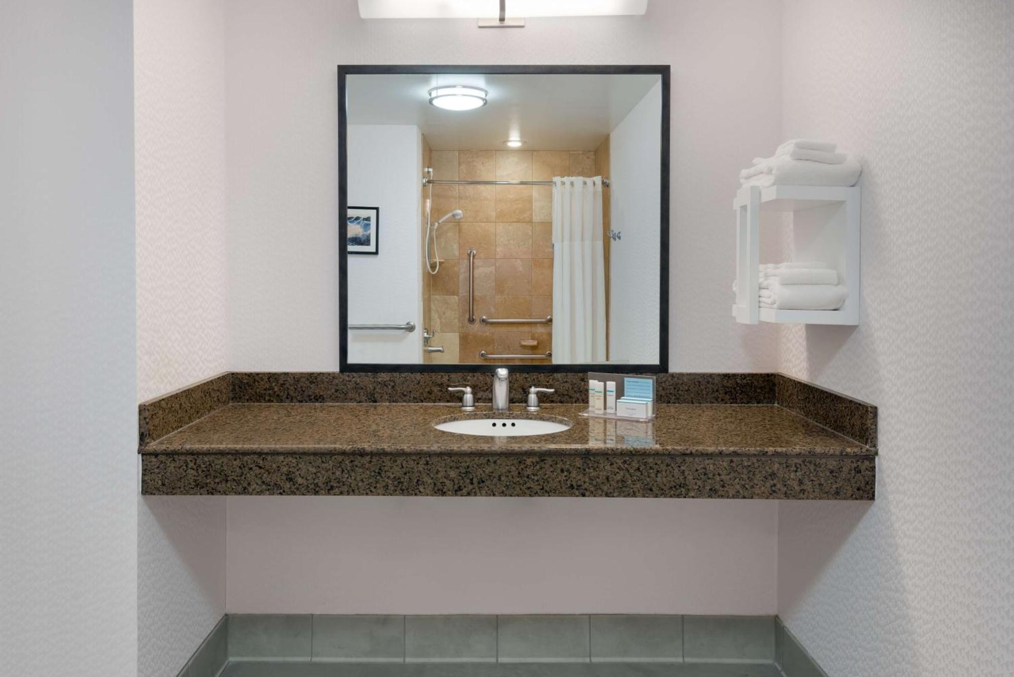 Hampton Inn & Suites Buffalo/Downtown מראה חיצוני תמונה