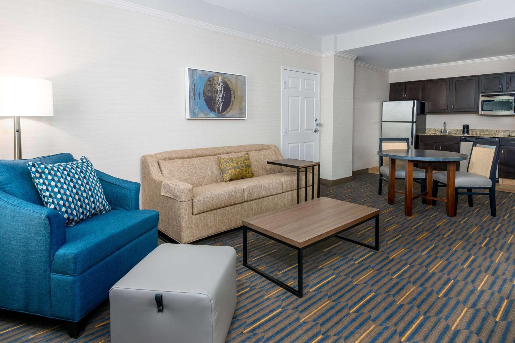 Hampton Inn & Suites Buffalo/Downtown מראה חיצוני תמונה