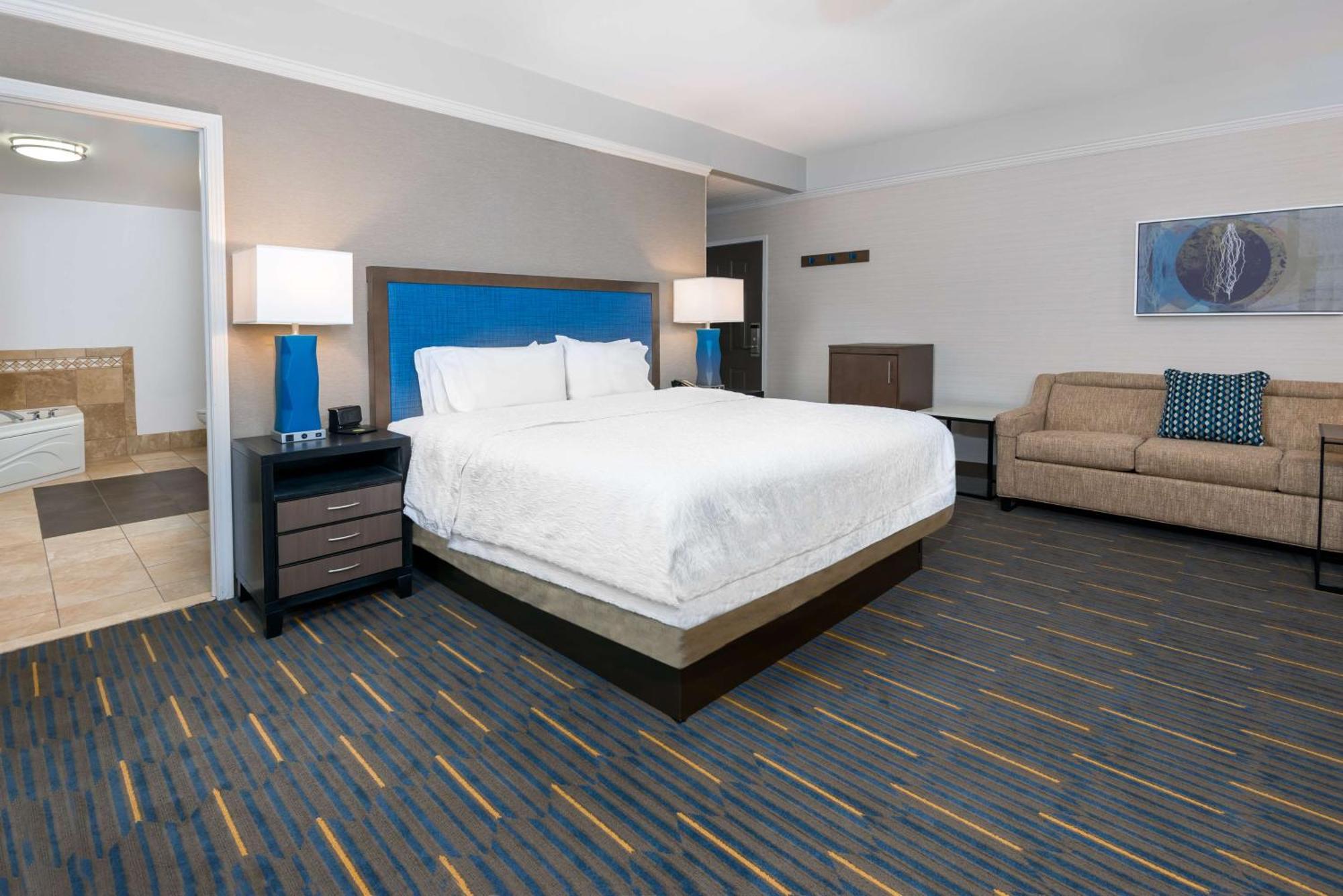 Hampton Inn & Suites Buffalo/Downtown מראה חיצוני תמונה