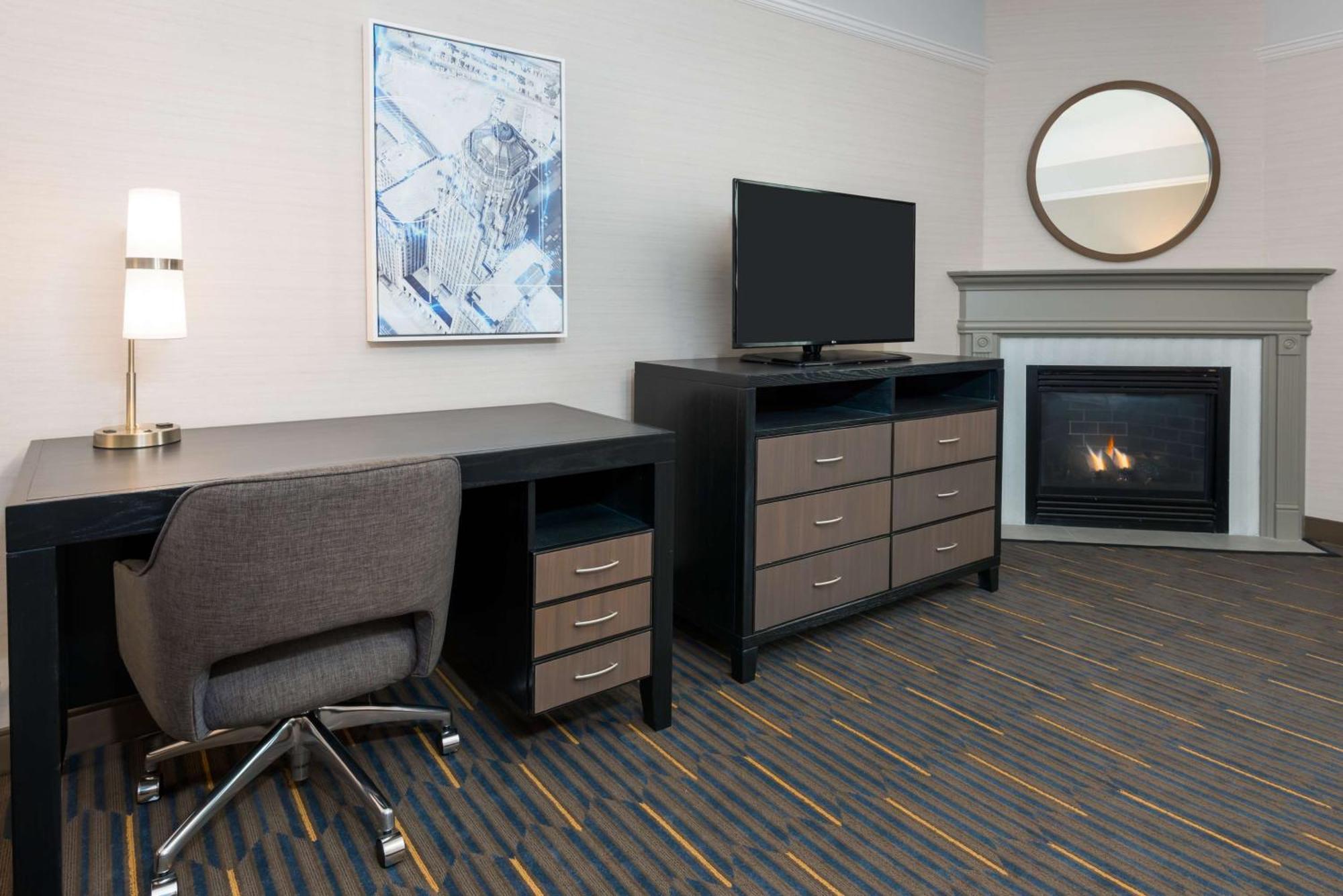 Hampton Inn & Suites Buffalo/Downtown מראה חיצוני תמונה