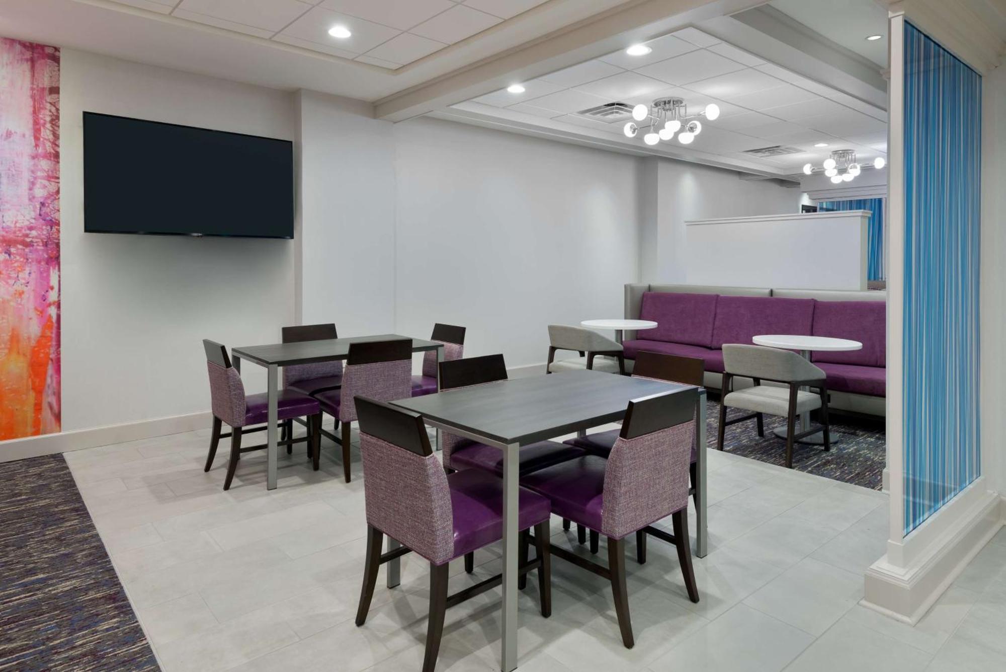Hampton Inn & Suites Buffalo/Downtown מראה חיצוני תמונה