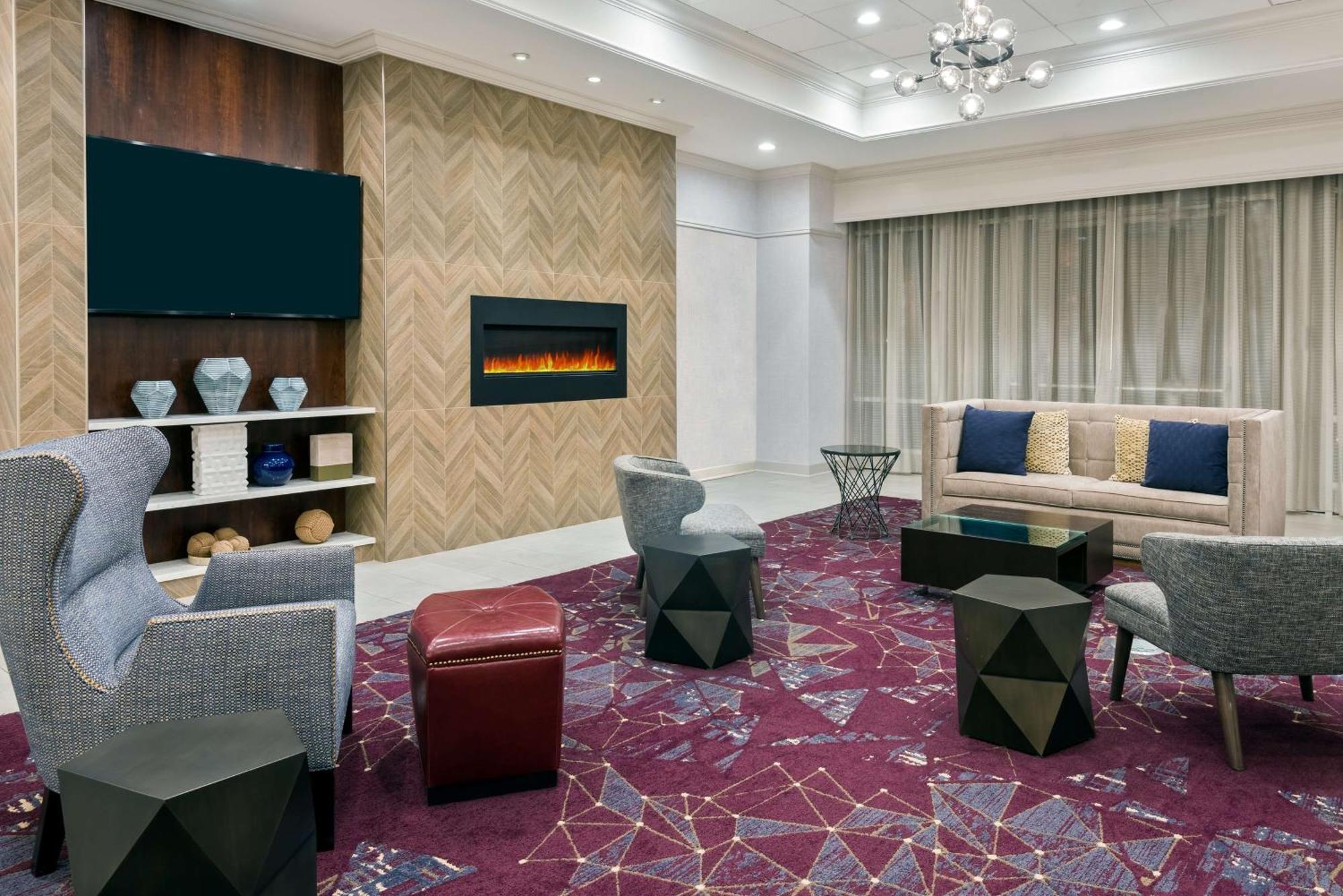 Hampton Inn & Suites Buffalo/Downtown מראה חיצוני תמונה