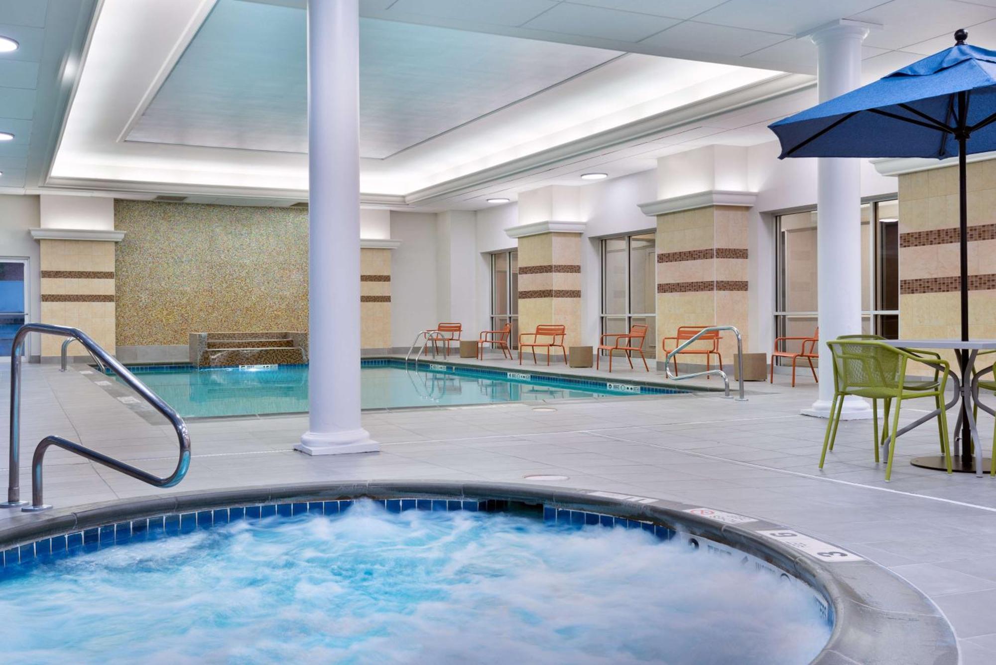 Hampton Inn & Suites Buffalo/Downtown מראה חיצוני תמונה