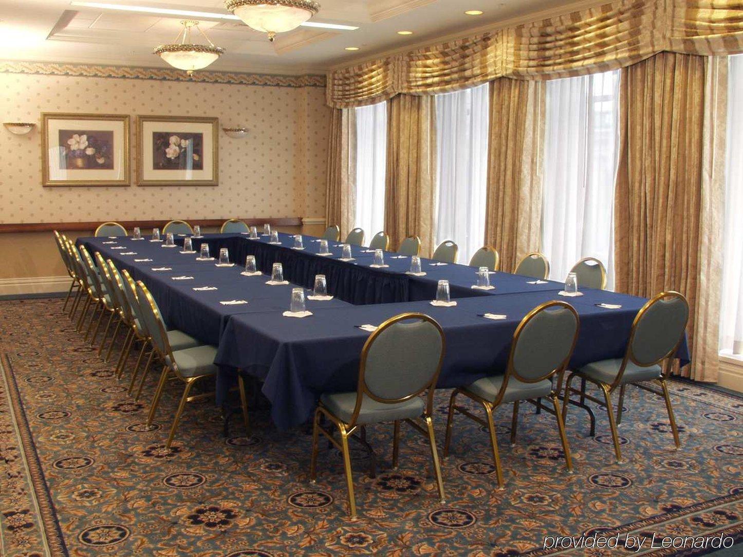 Hampton Inn & Suites Buffalo/Downtown מתקנים תמונה
