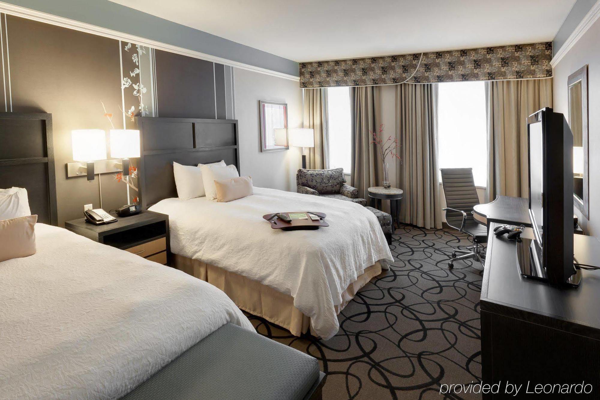 Hampton Inn & Suites Buffalo/Downtown חדר תמונה