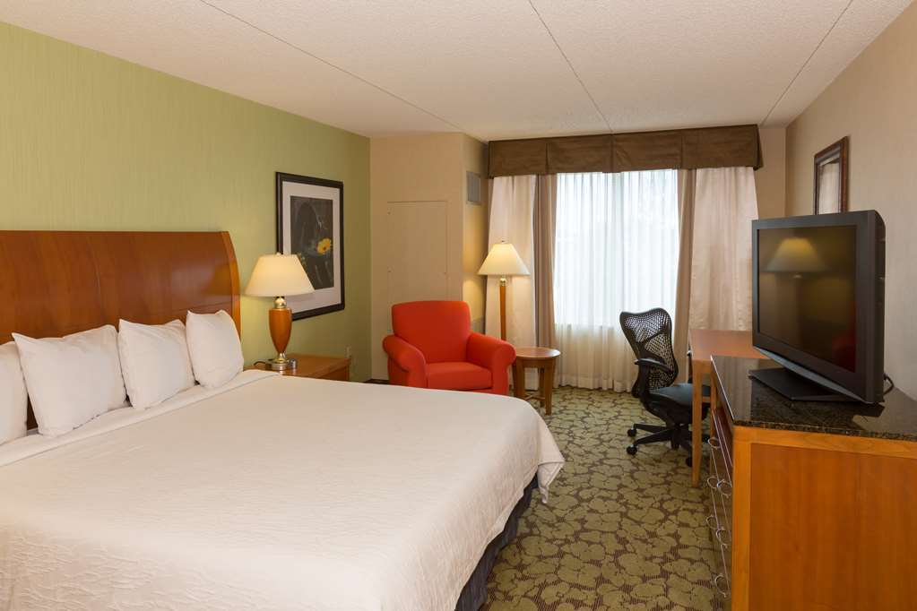 Hampton Inn & Suites Buffalo/Downtown חדר תמונה